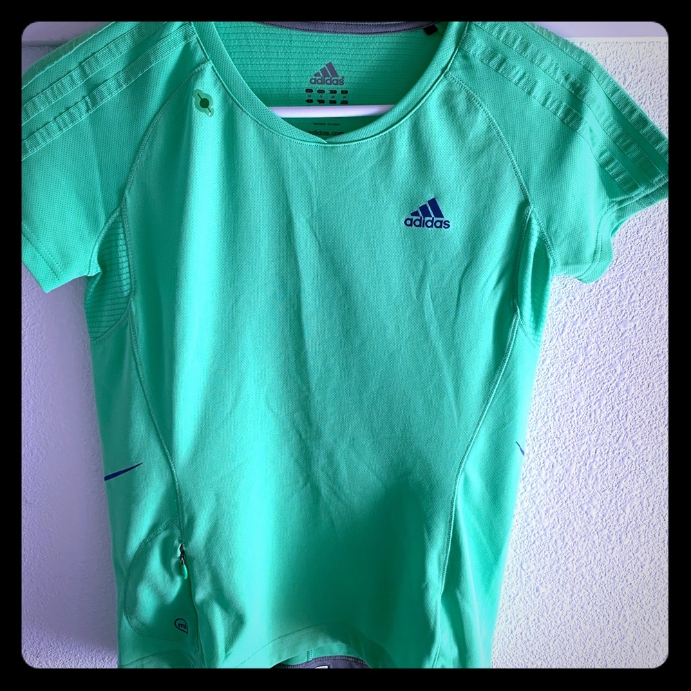 Adidas size shirt